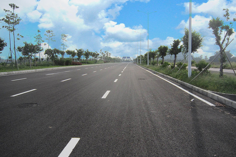  惠州市金石四路市政工程